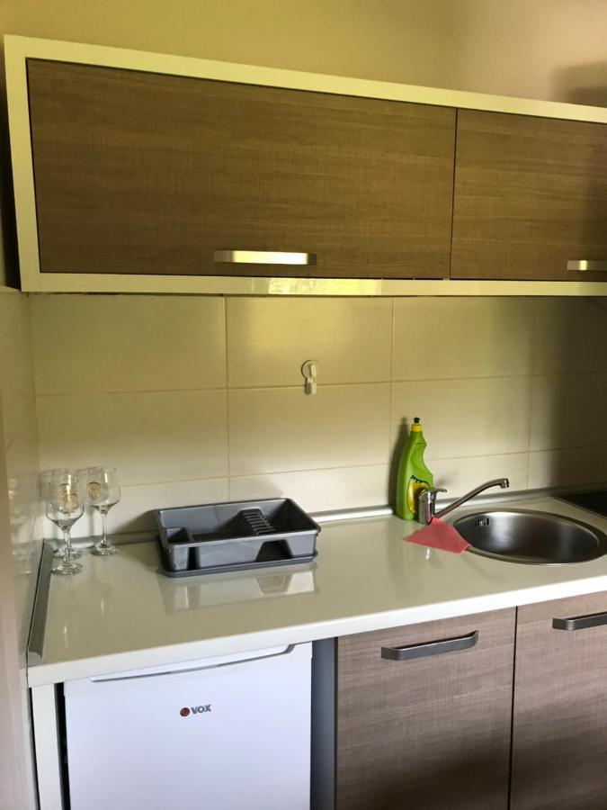 Apartman “Reka Gradac” Валево Екстер'єр фото
