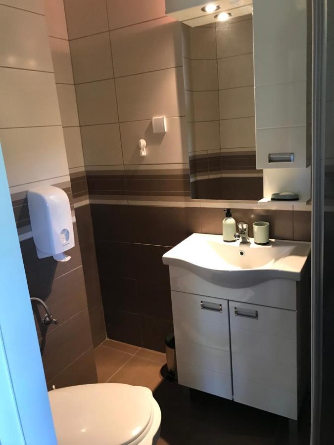 Apartman “Reka Gradac” Валево Екстер'єр фото
