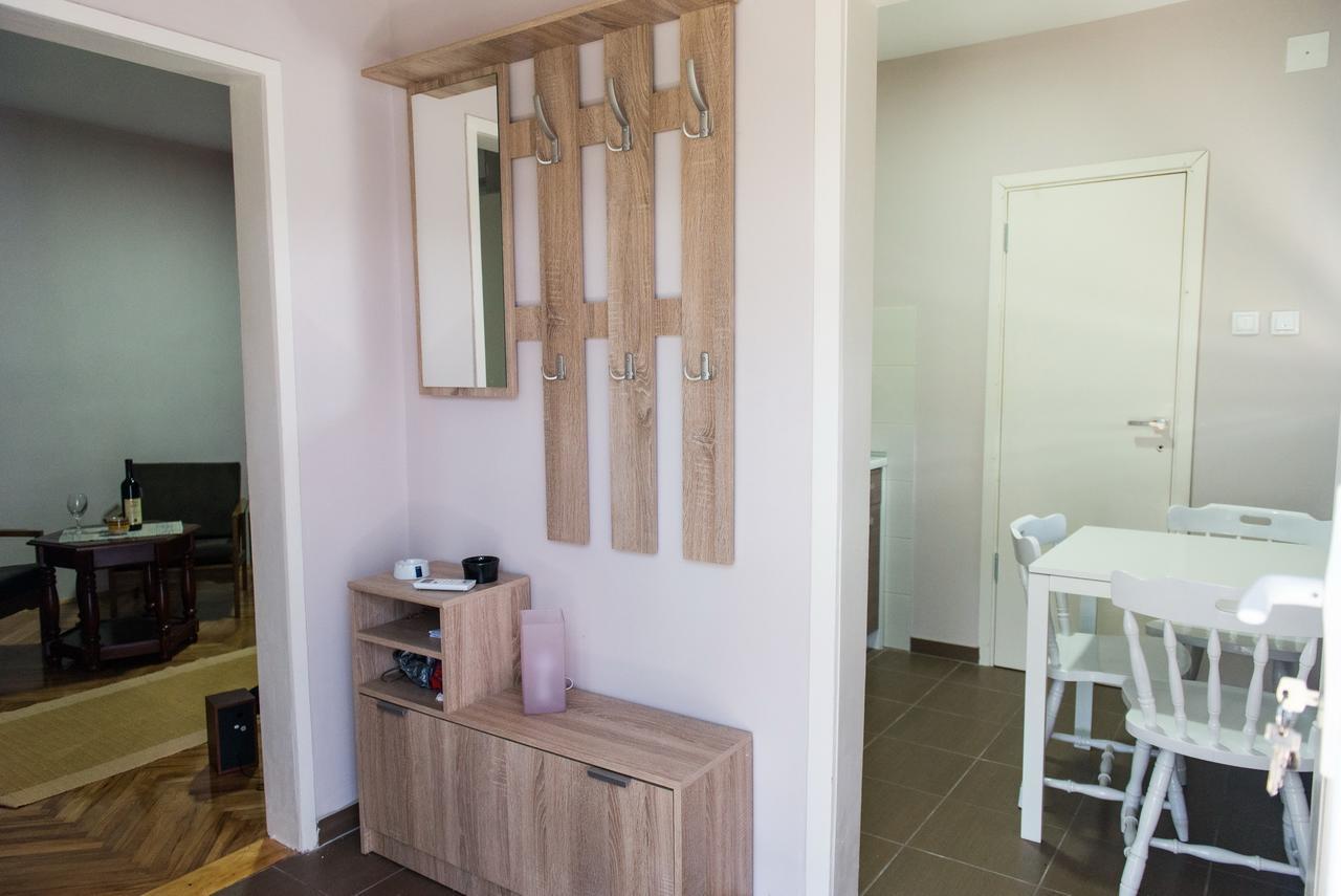 Apartman “Reka Gradac” Валево Екстер'єр фото