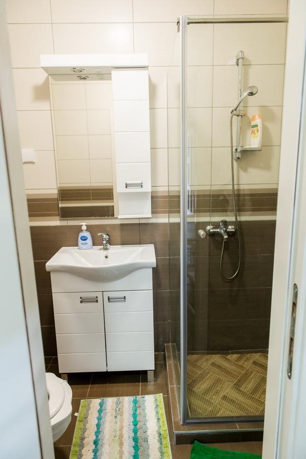 Apartman “Reka Gradac” Валево Екстер'єр фото