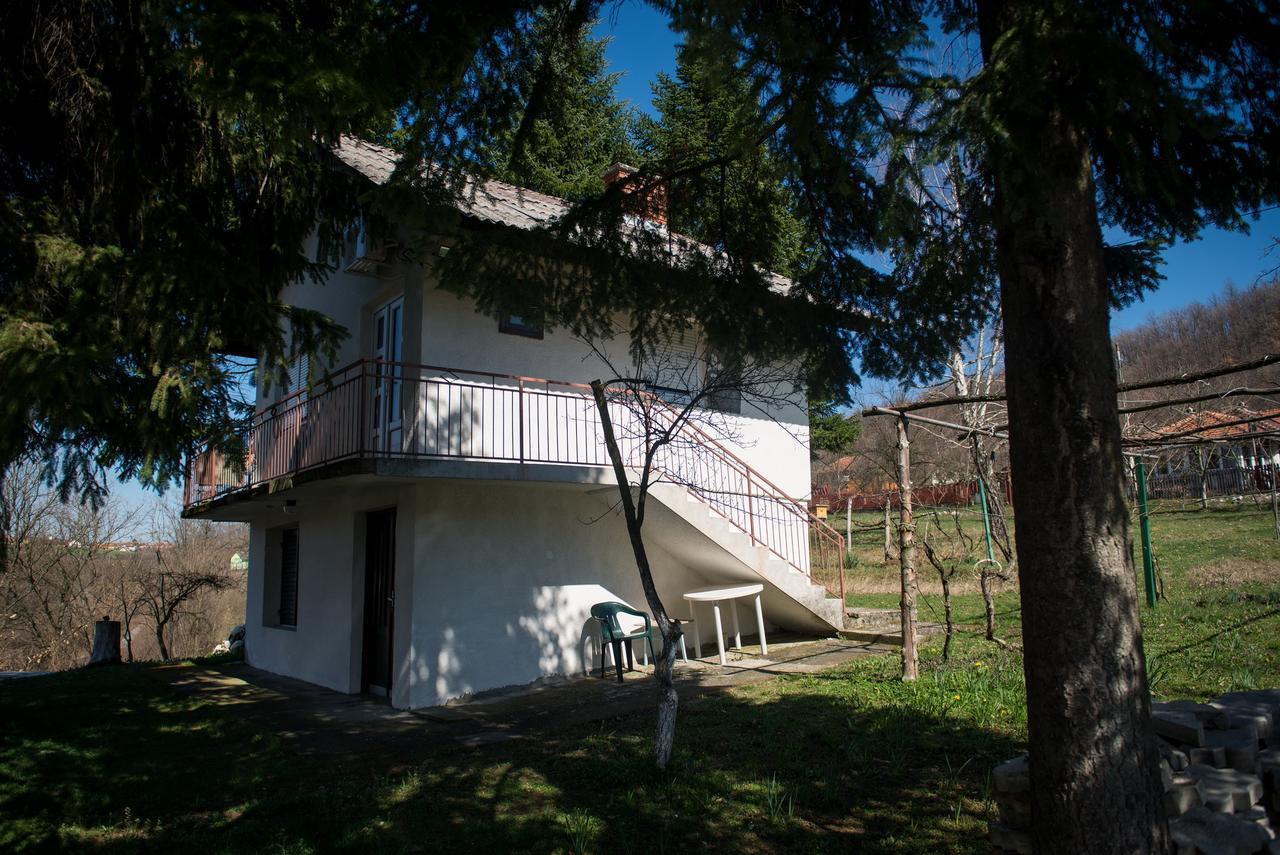 Apartman “Reka Gradac” Валево Екстер'єр фото