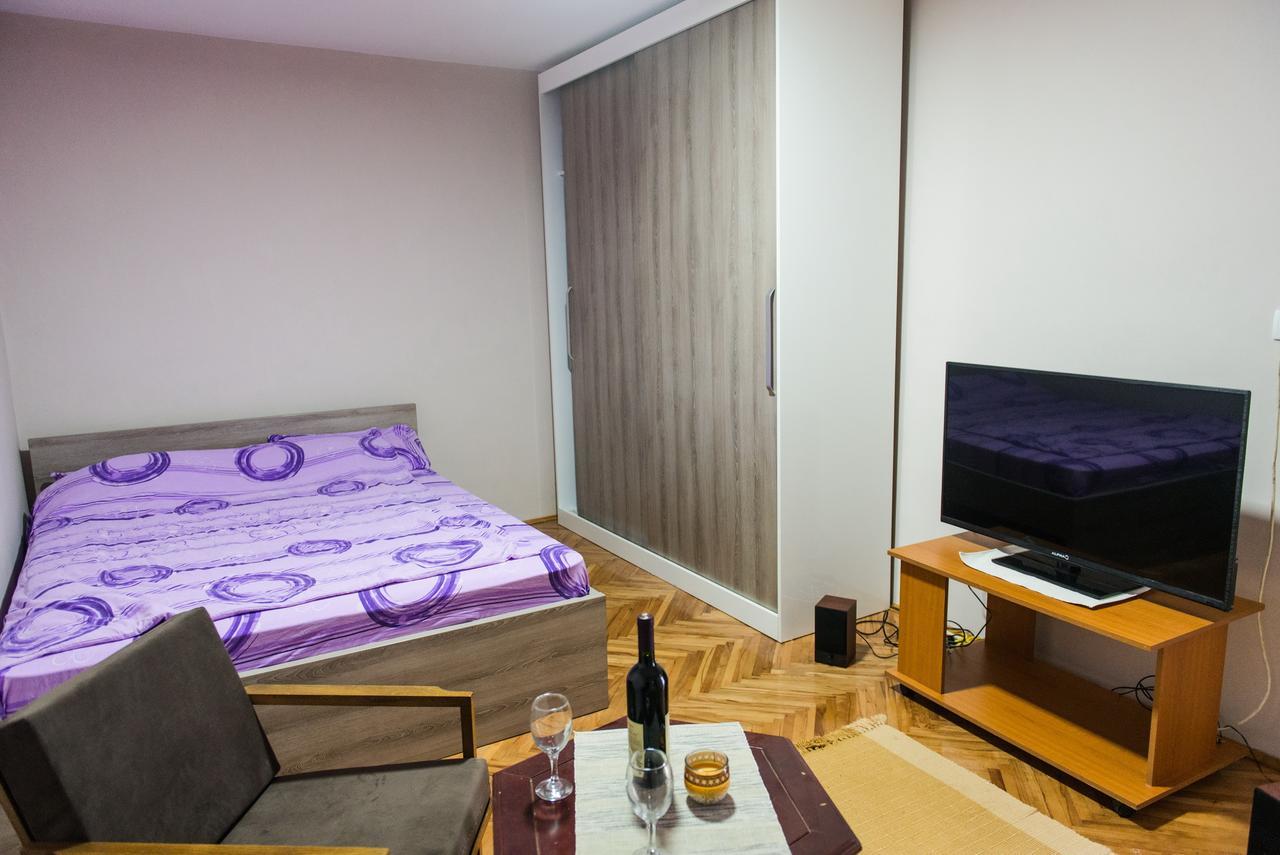 Apartman “Reka Gradac” Валево Екстер'єр фото
