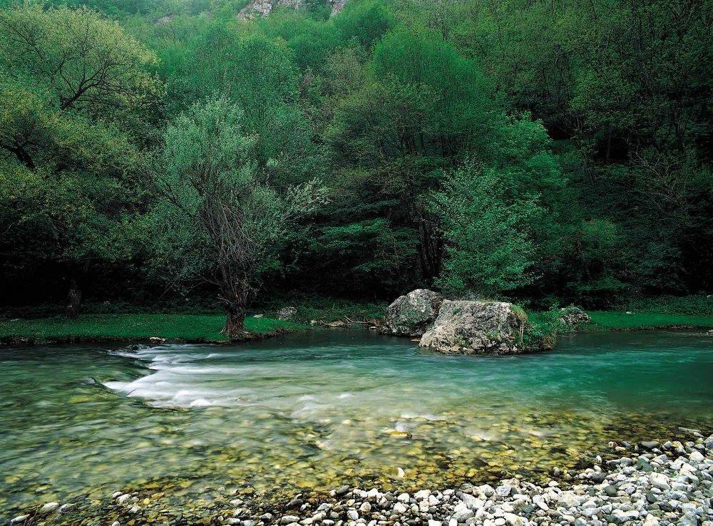 Apartman “Reka Gradac” Валево Екстер'єр фото
